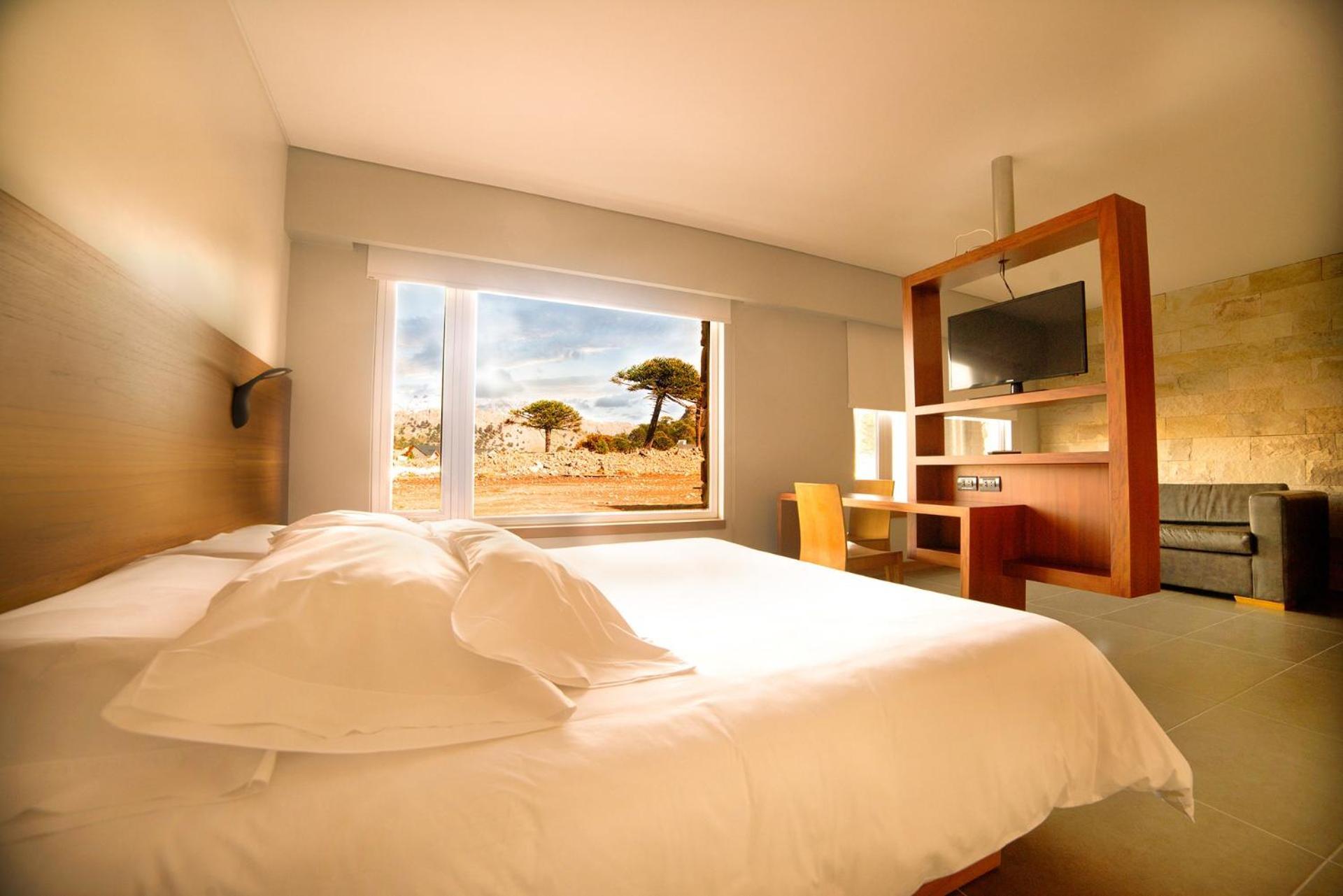 Hotel Ignea Caviahue Zimmer foto