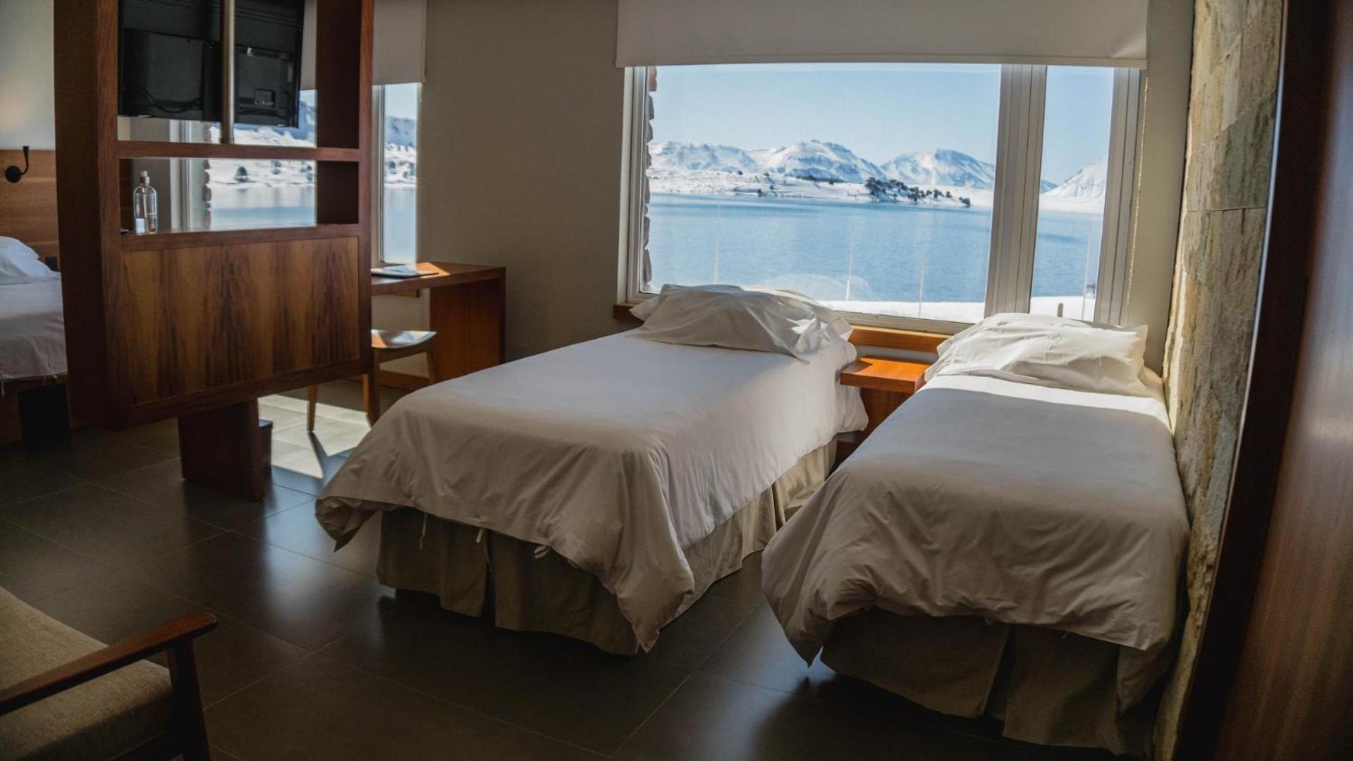 Hotel Ignea Caviahue Zimmer foto