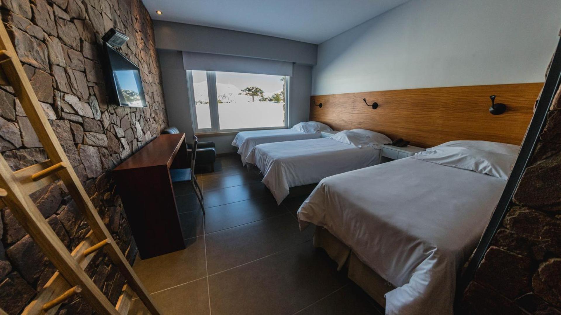 Hotel Ignea Caviahue Zimmer foto